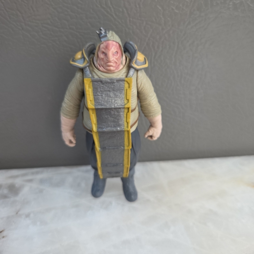 Star Wars Disney The Force Awakens Unkar Plutt